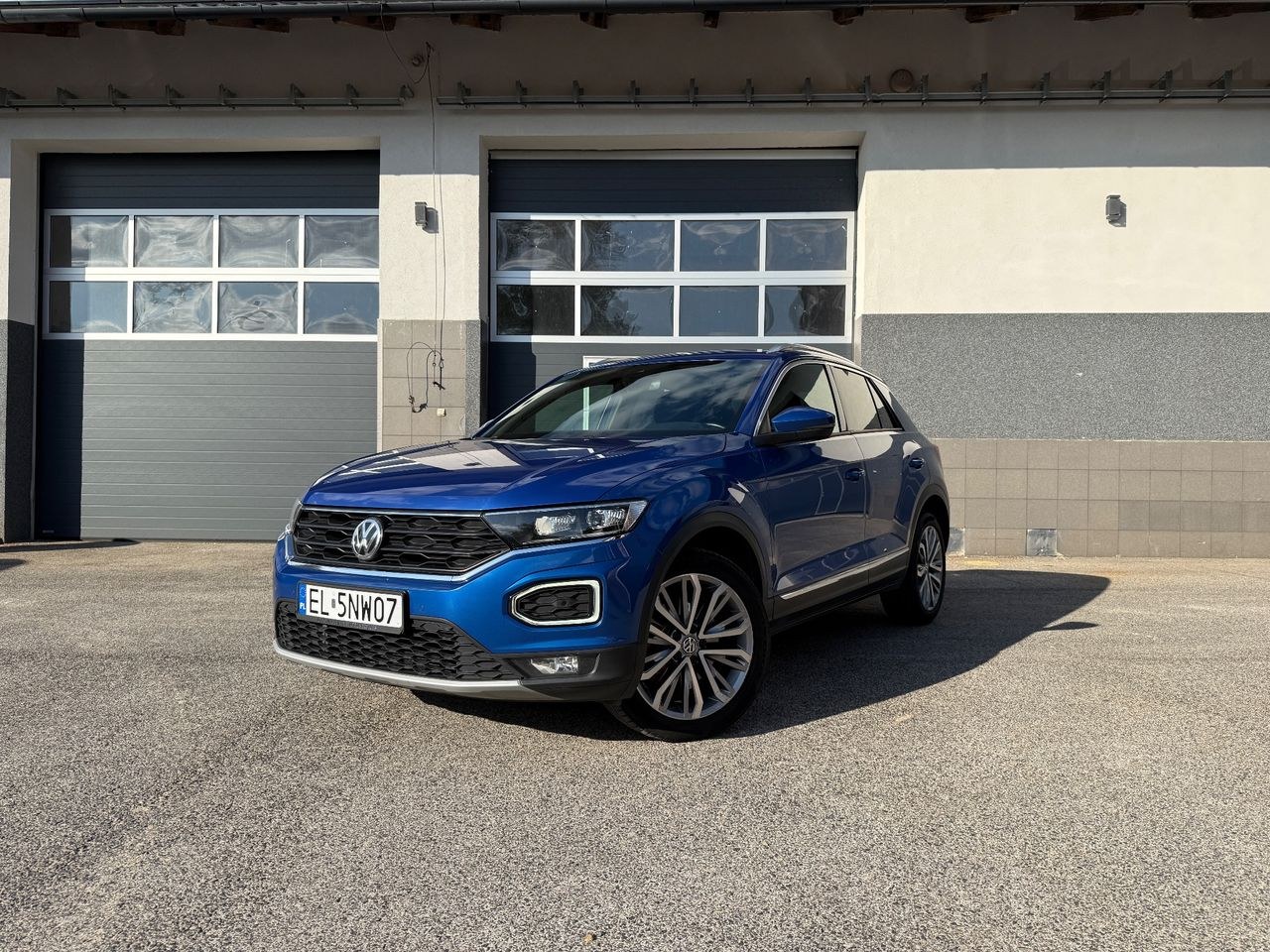 فولکس واگن T-Roc 1.5 TSI ACT OPF DSG اسپورت