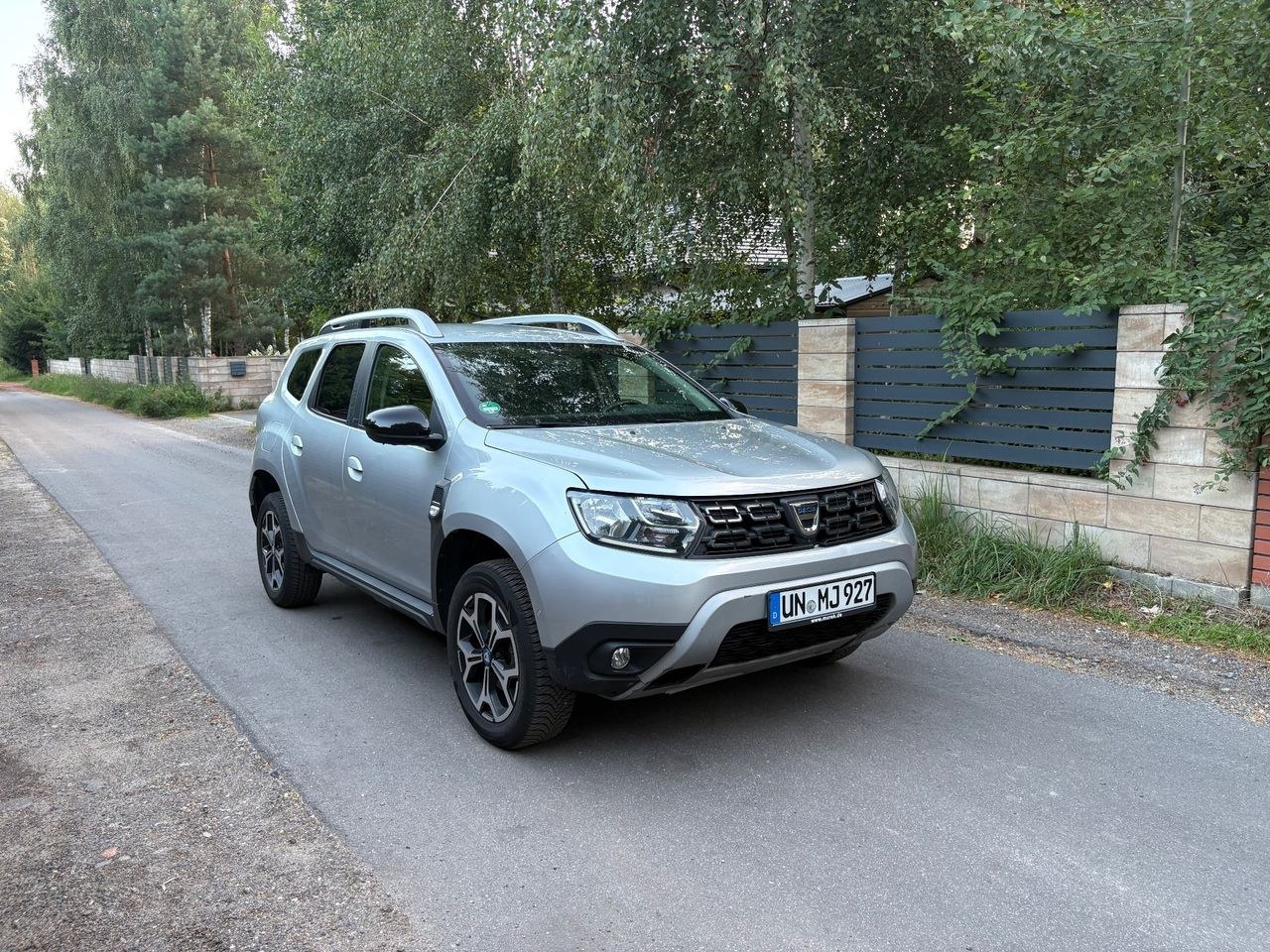 داچیا داستر TCe 100 2WD سلبریشن