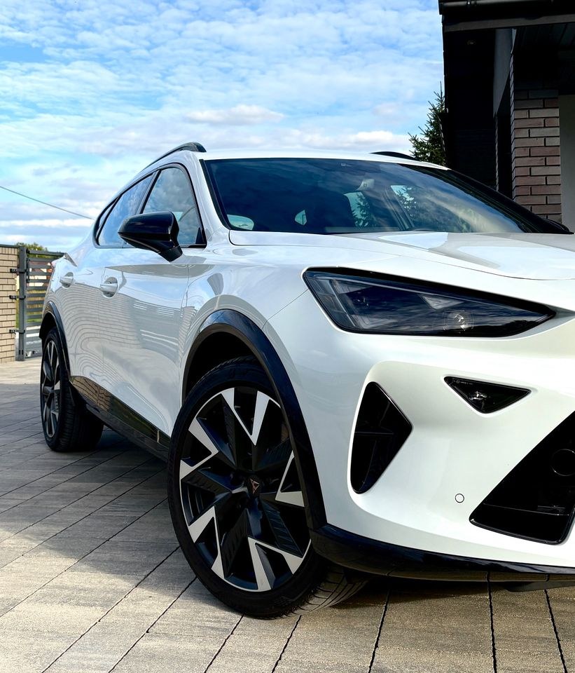 کوپرا فورمنتور 2.0 TSI 4Drive VZ DSG