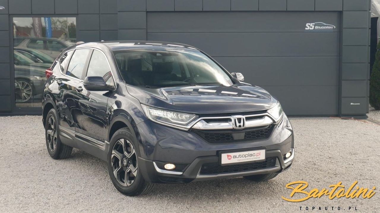 هوندا CR-V
