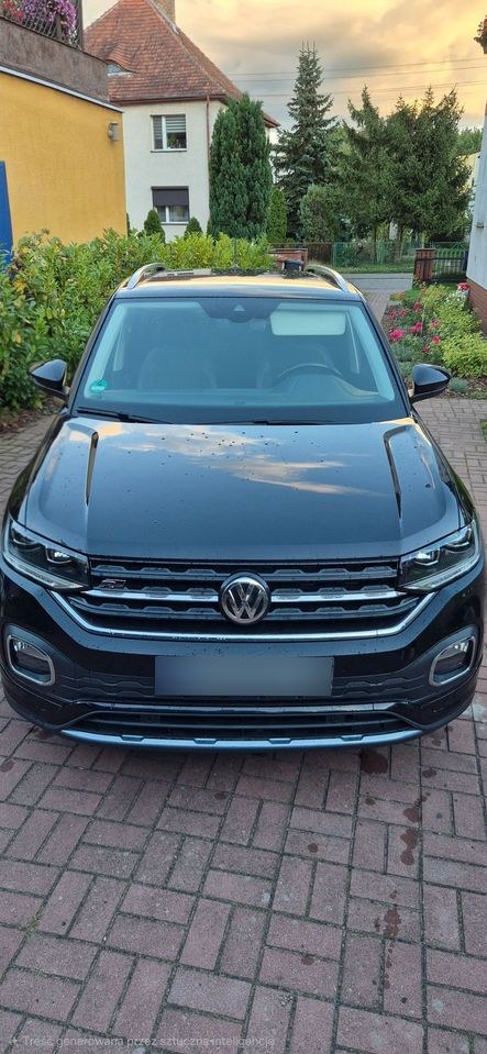 فولکس واگن T-Cross