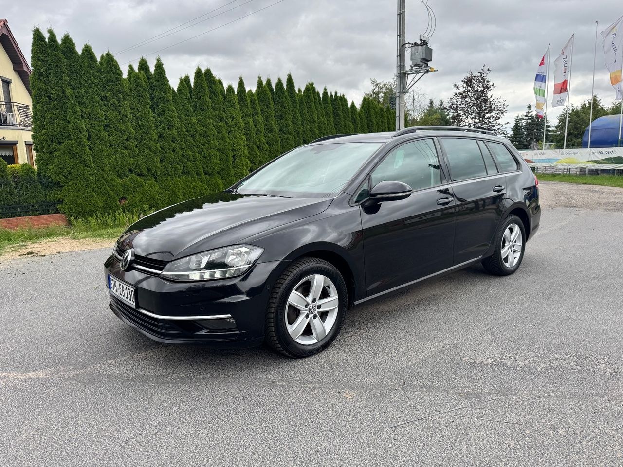 فولکس واگن گلف 1.6 TDI DSG ساند