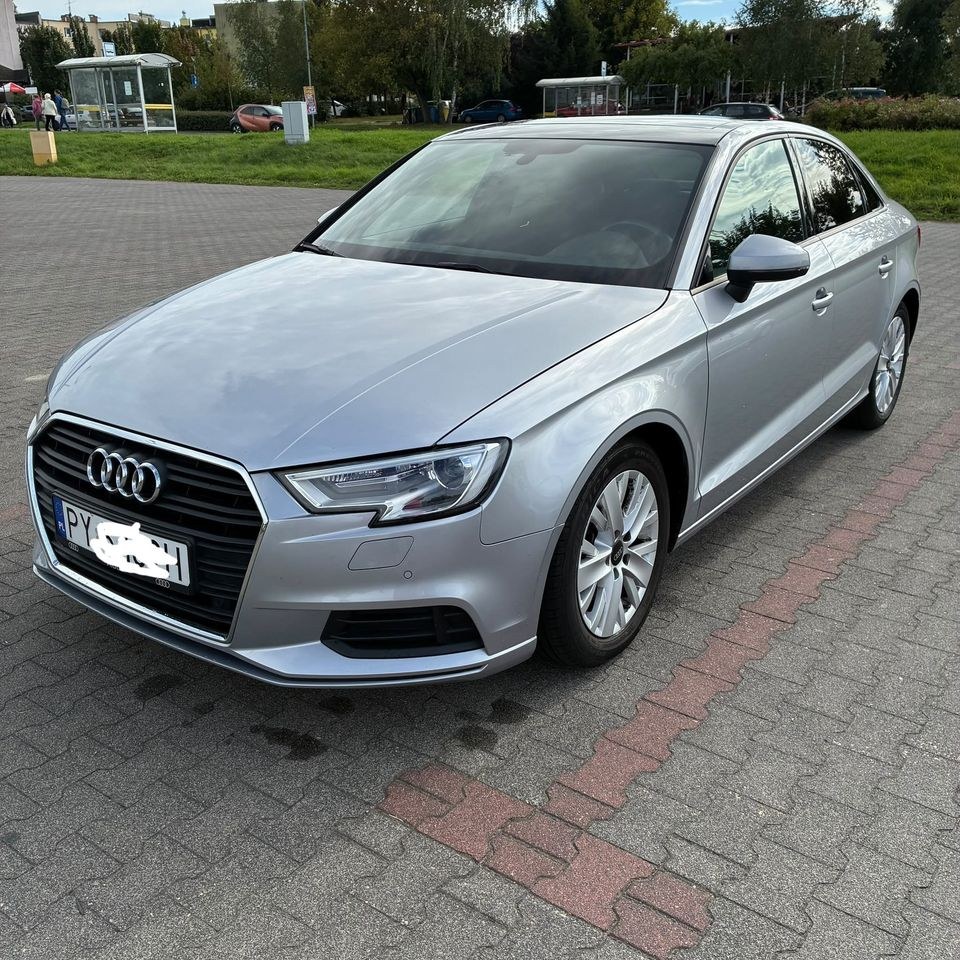 آئودی A3 لیموزین TFSI 110 kW