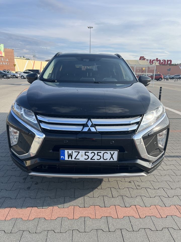 میتسوبیشی اکلیپس کراس 1.5 T اینتنز پلاس CVT