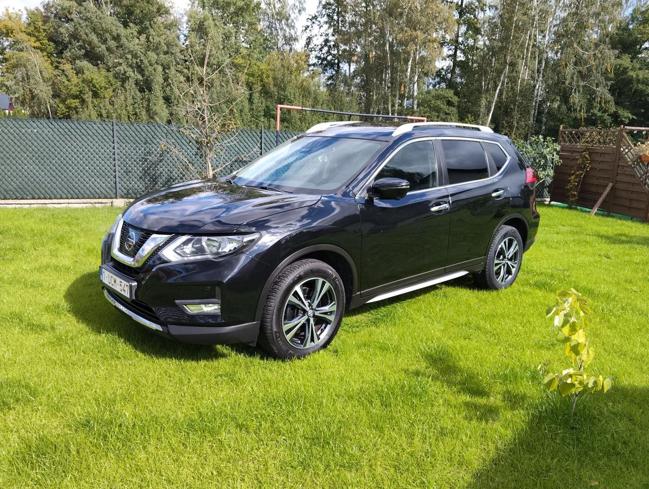 نیسان ایکس-تریل 1.6 DIG-T ان-کانکتا 2WD 7 نفره