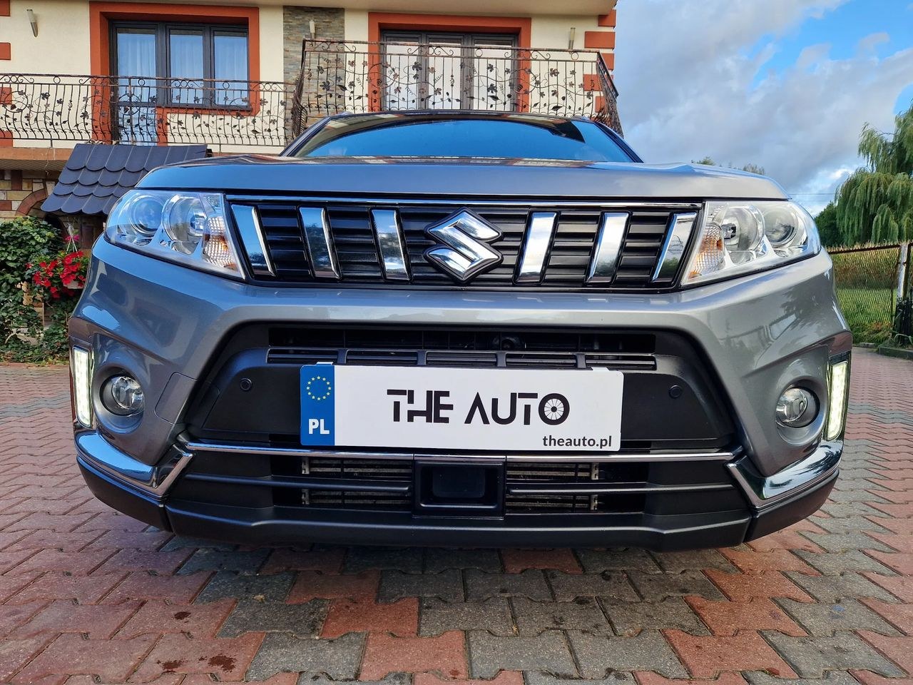 سوزوکی ویتارا 1.4 بوستر جت پریمیوم 4WD