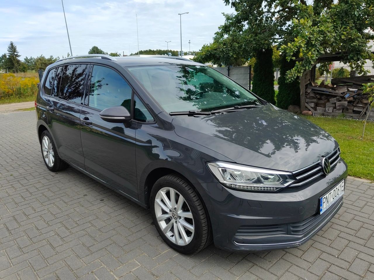 فولکس واگن توران 2.0 TDI BMT اکتیو DSG