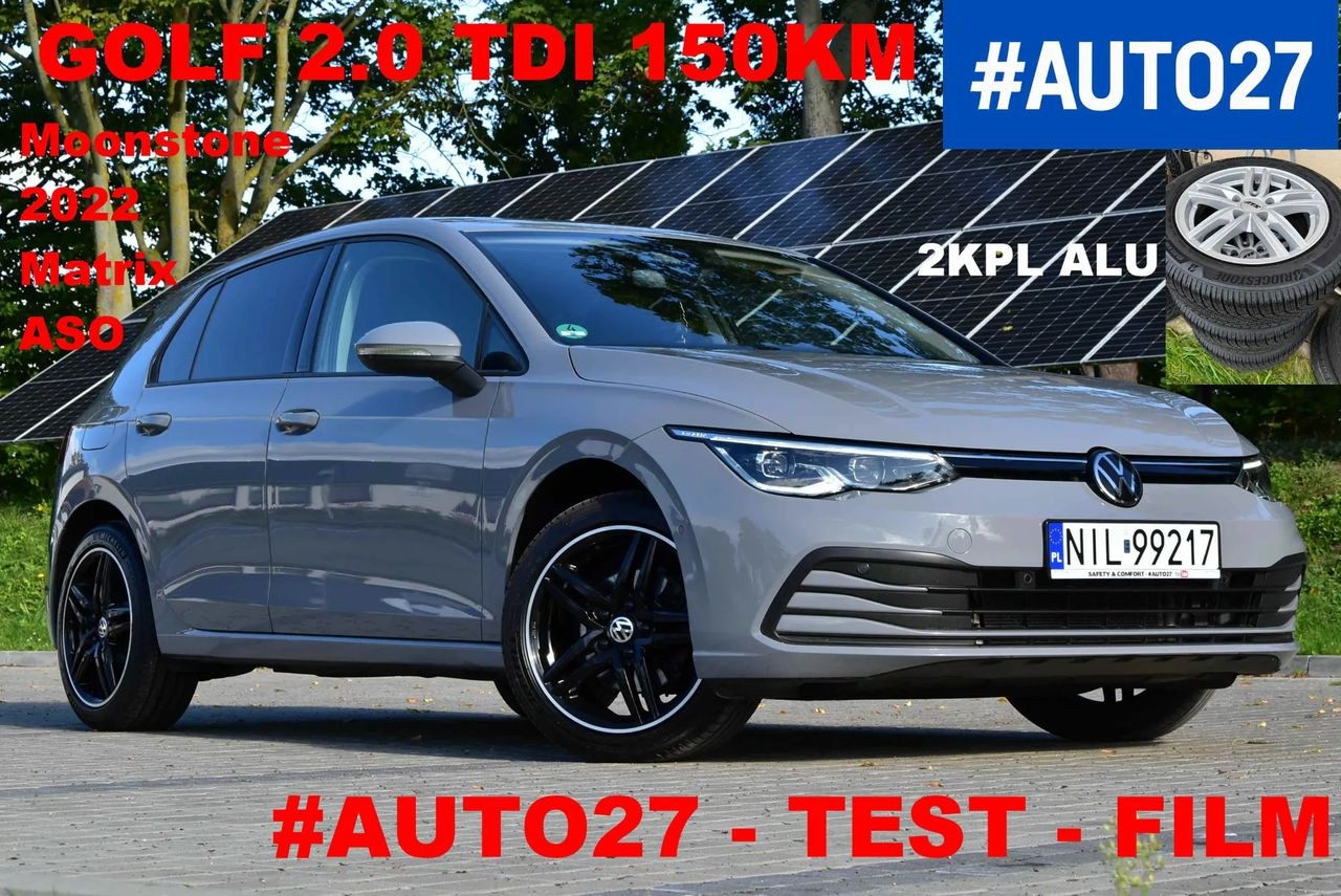 فولکس واگن گلف 2.0 TDI SCR هایلاین