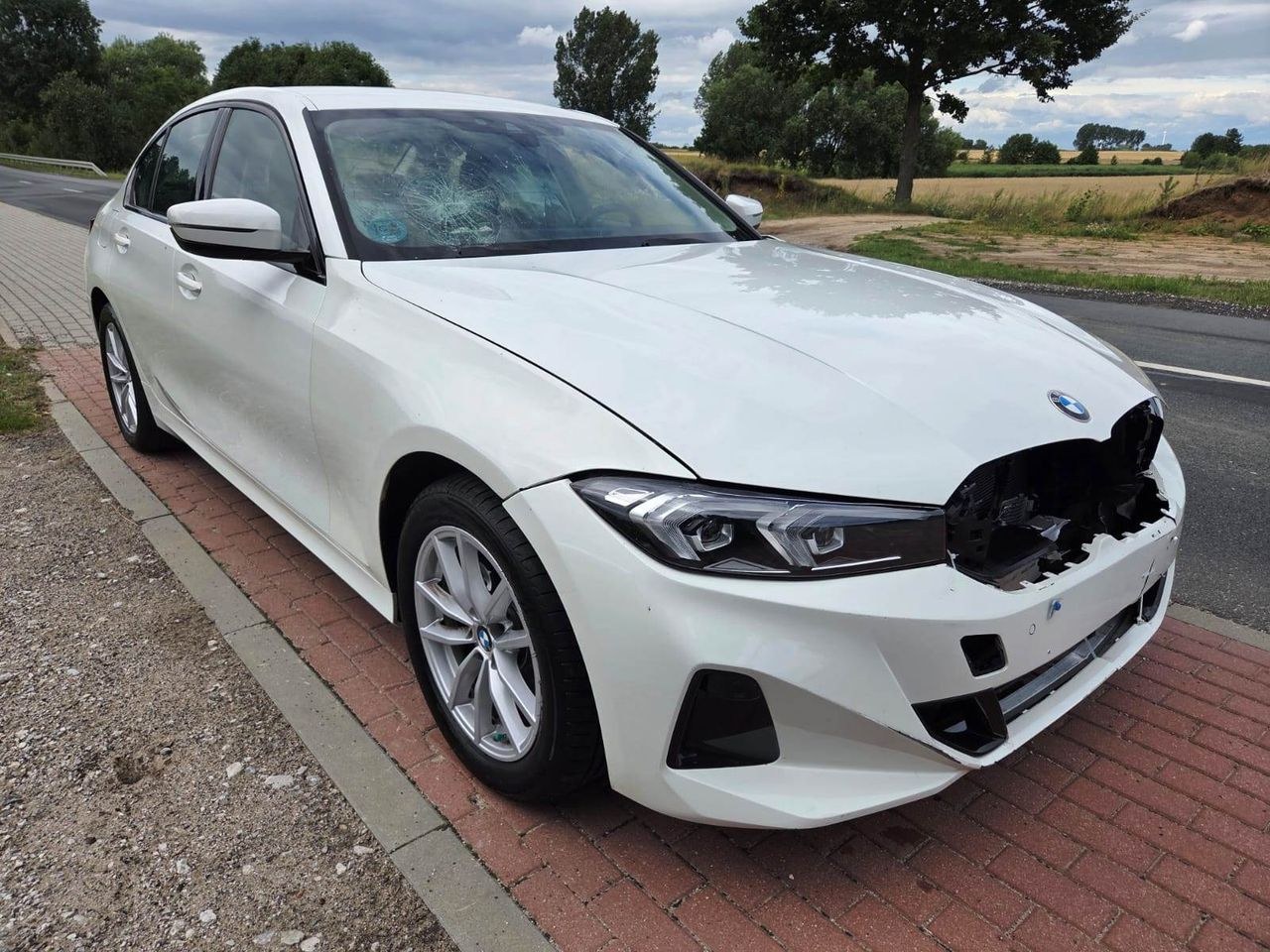 بی ام و سری 3 320i GPF