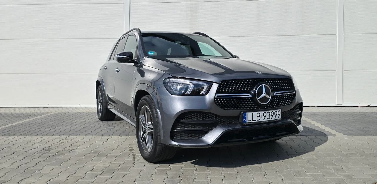 مرسدس بنز GLE