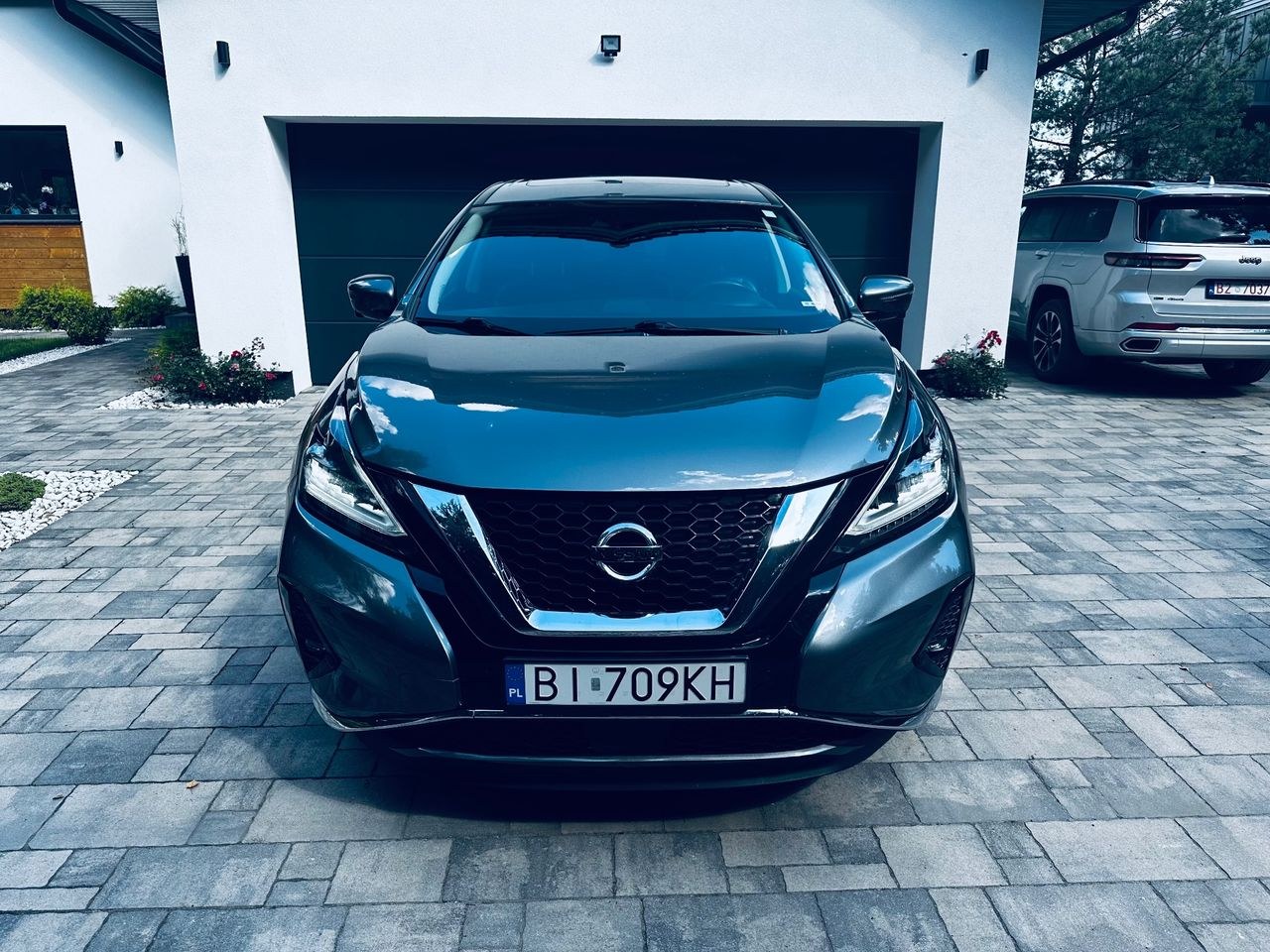 نیسان مورانو 3.5 V6 پریمیوم