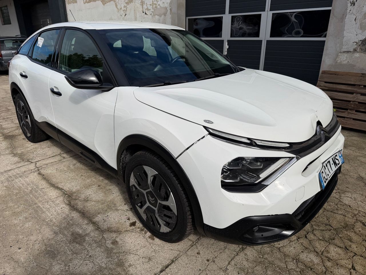 سیتروئن C4