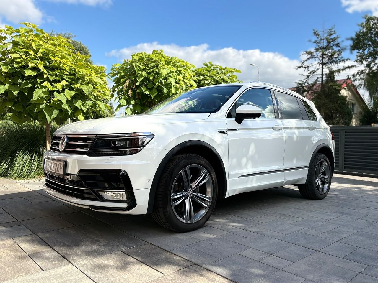 فولکس واگن تیگوان 2.0 TSI BMT 4Mot هایلاین DSG