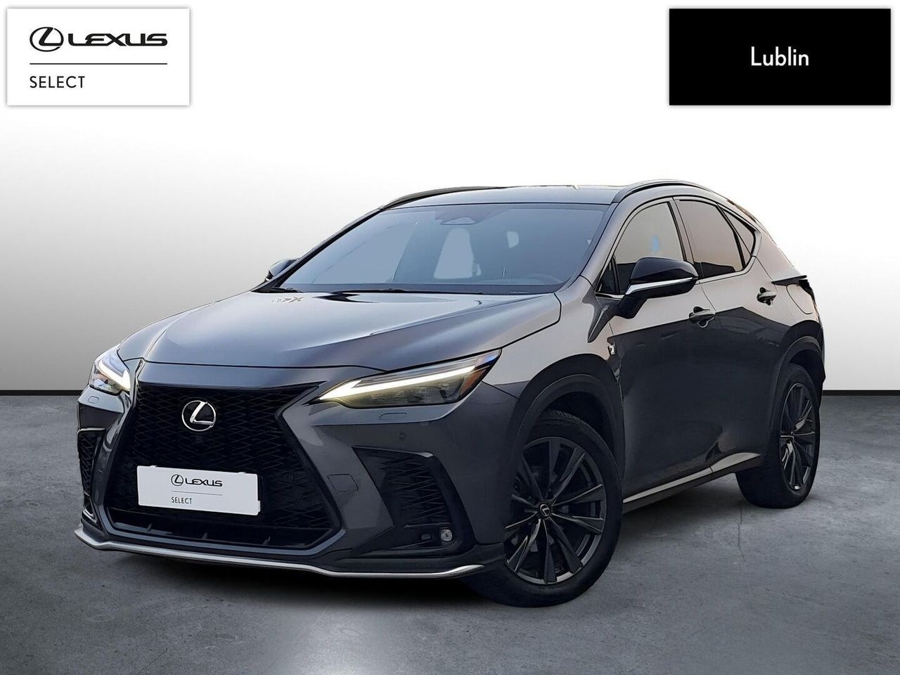 لکسوس NX 350h F Sport AWD