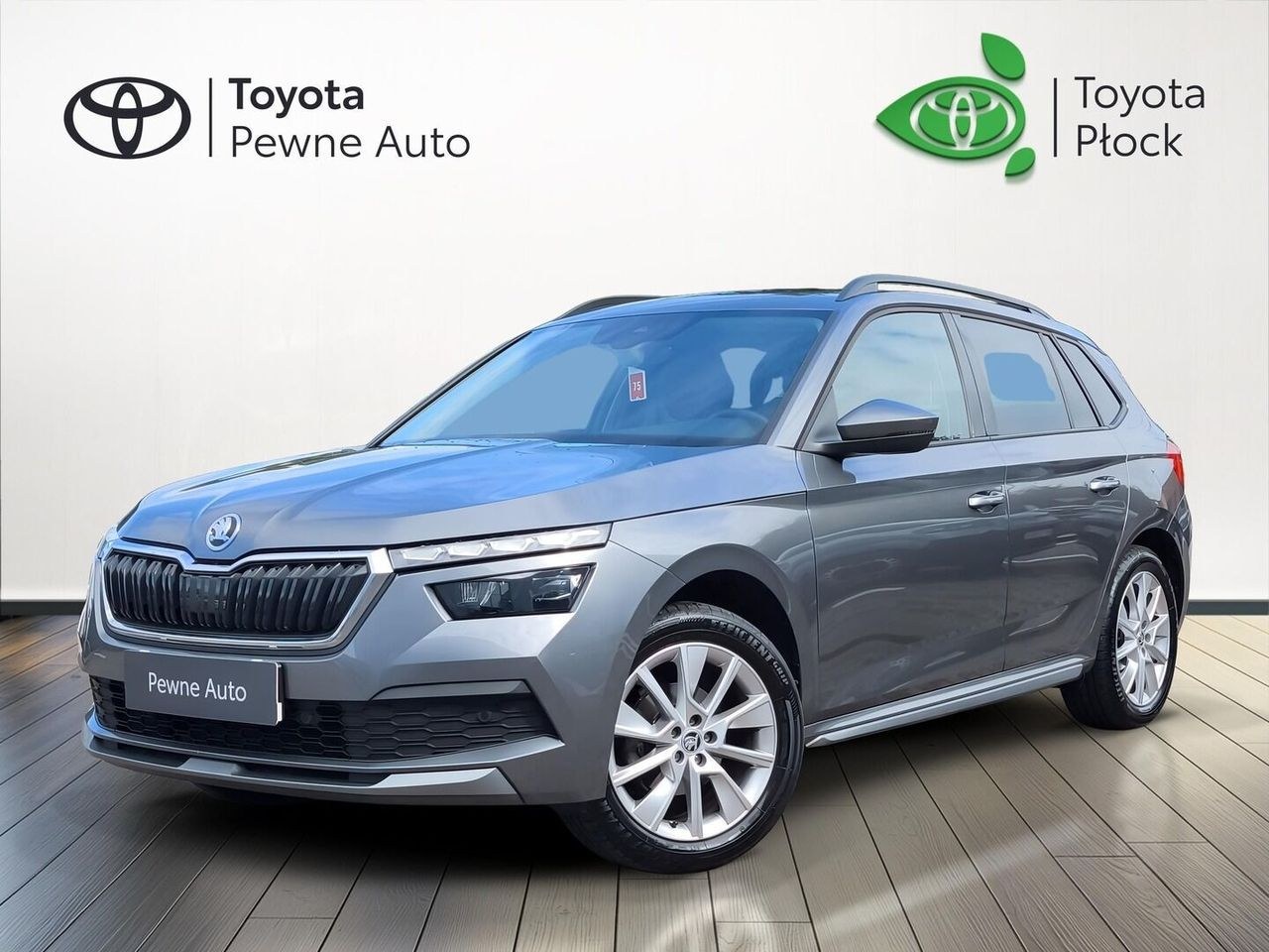 اشکودا کامیق 1.0 TSI استایل