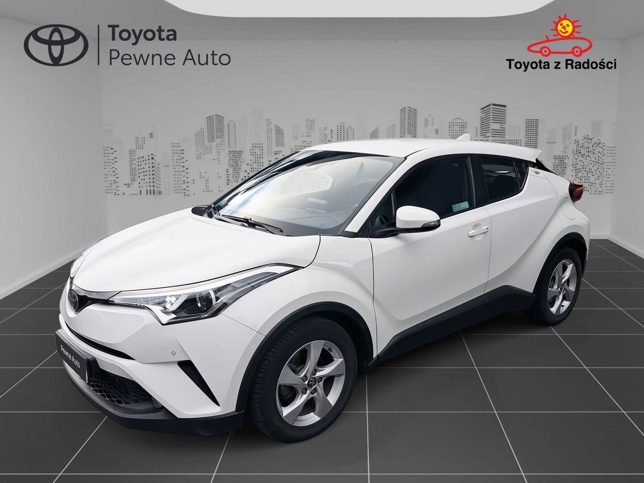 تویوتا C-HR 1.2 T GPF پریمیوم