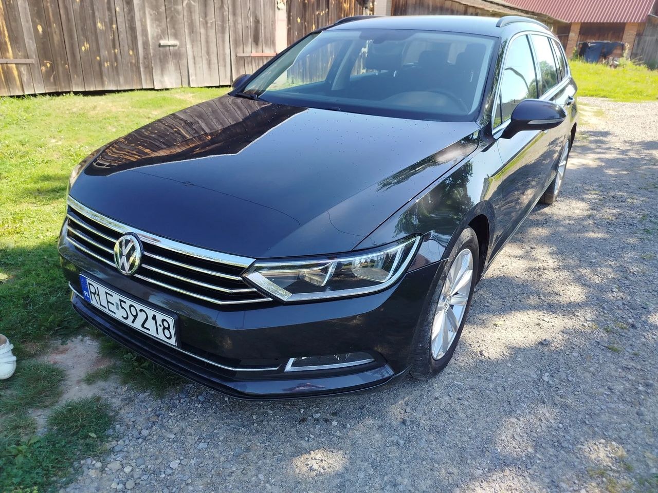 فولکس واگن پاسات 1.6 TDI SCR DSG