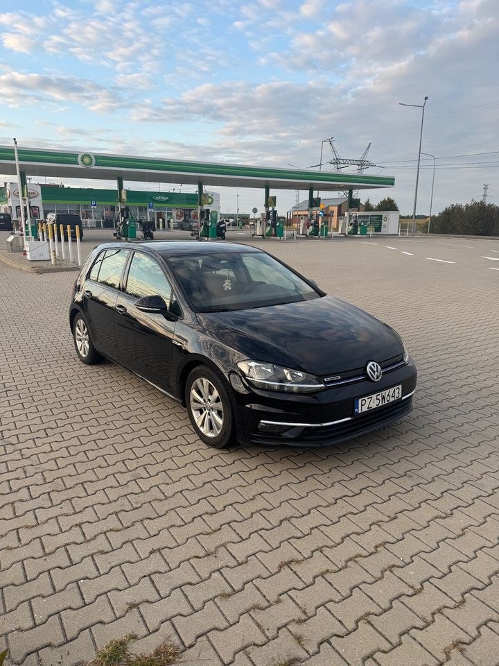 فولکس واگن گلف 1.5 TSI BMT کامفورت‌لاین DSG