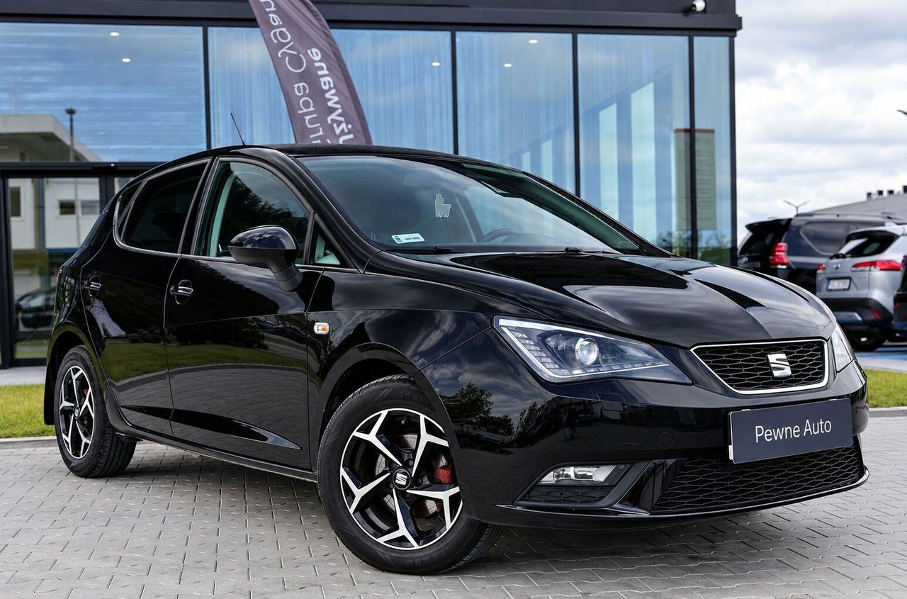 سئات ایبیزا 1.2 TSI رفرنس