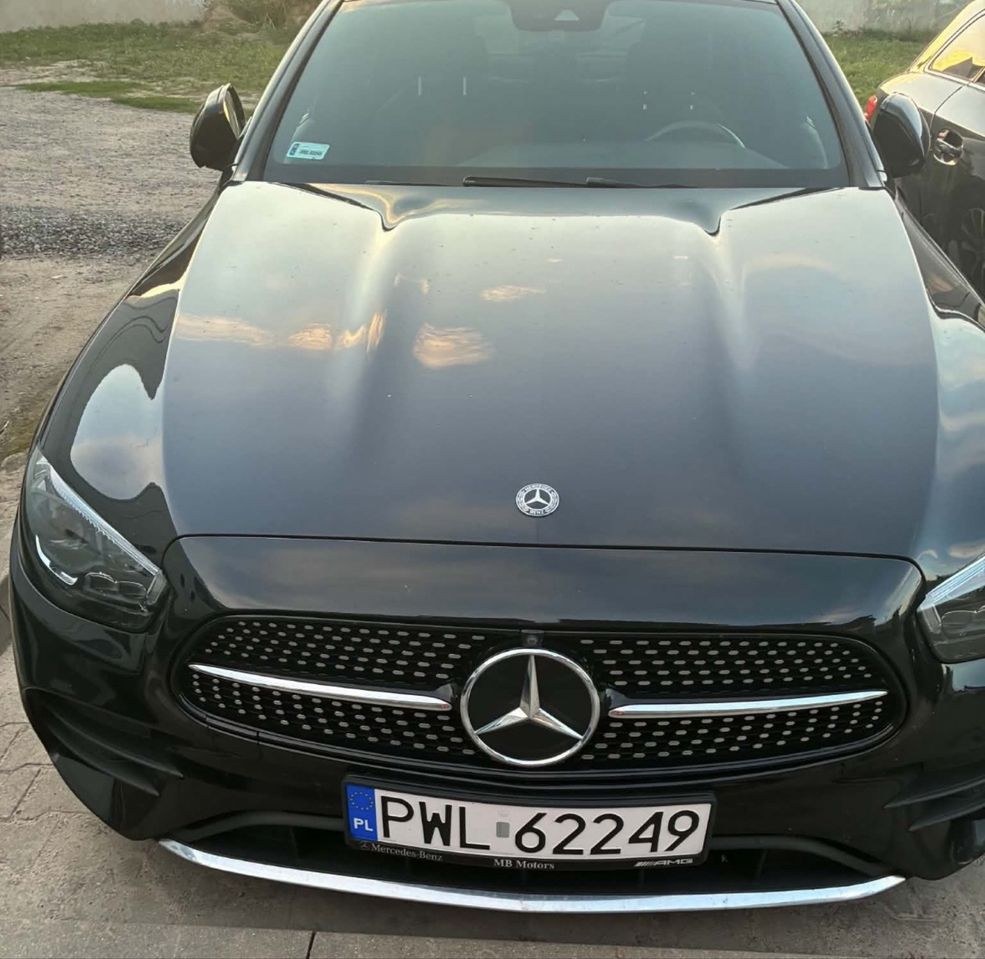 مرسدس بنز کلاس E