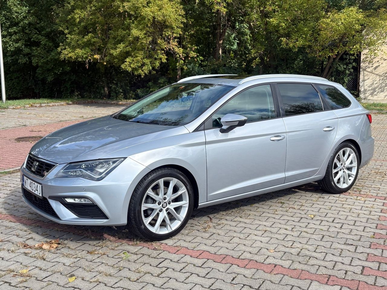 سئات لئون 1.4 EcoTSI FR S&S DSG