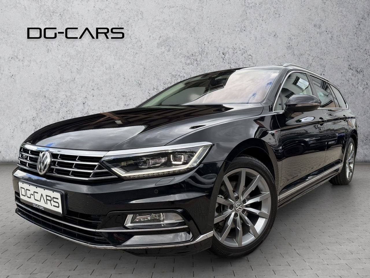 فولکس واگن پاسات 2.0 TDI BMT 4Mot هایلاین