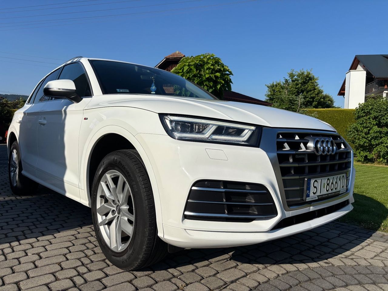 آئودی Q5 2.0 TDI کواترو اسپورت S tronic