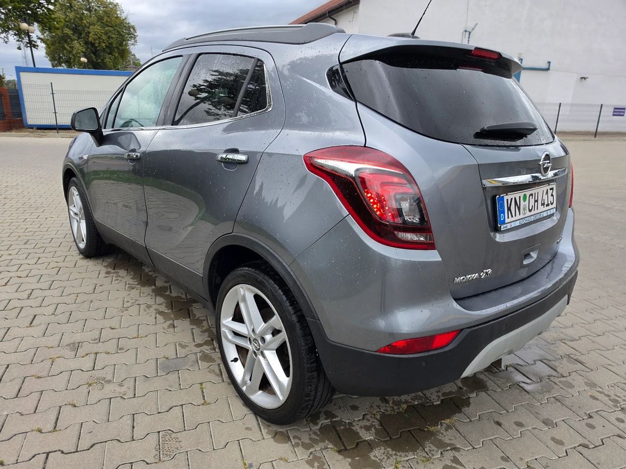 اوپل موکا 1.4 T کاسمو EU6