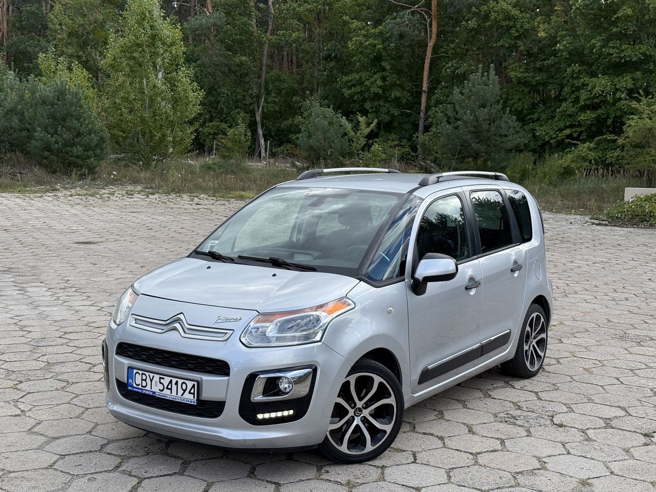 سیتروئن C3 پیکاسو