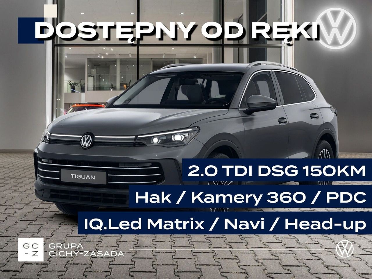 فولکس واگن تیگوان 2.0 TDI 4Mot استایل DSG