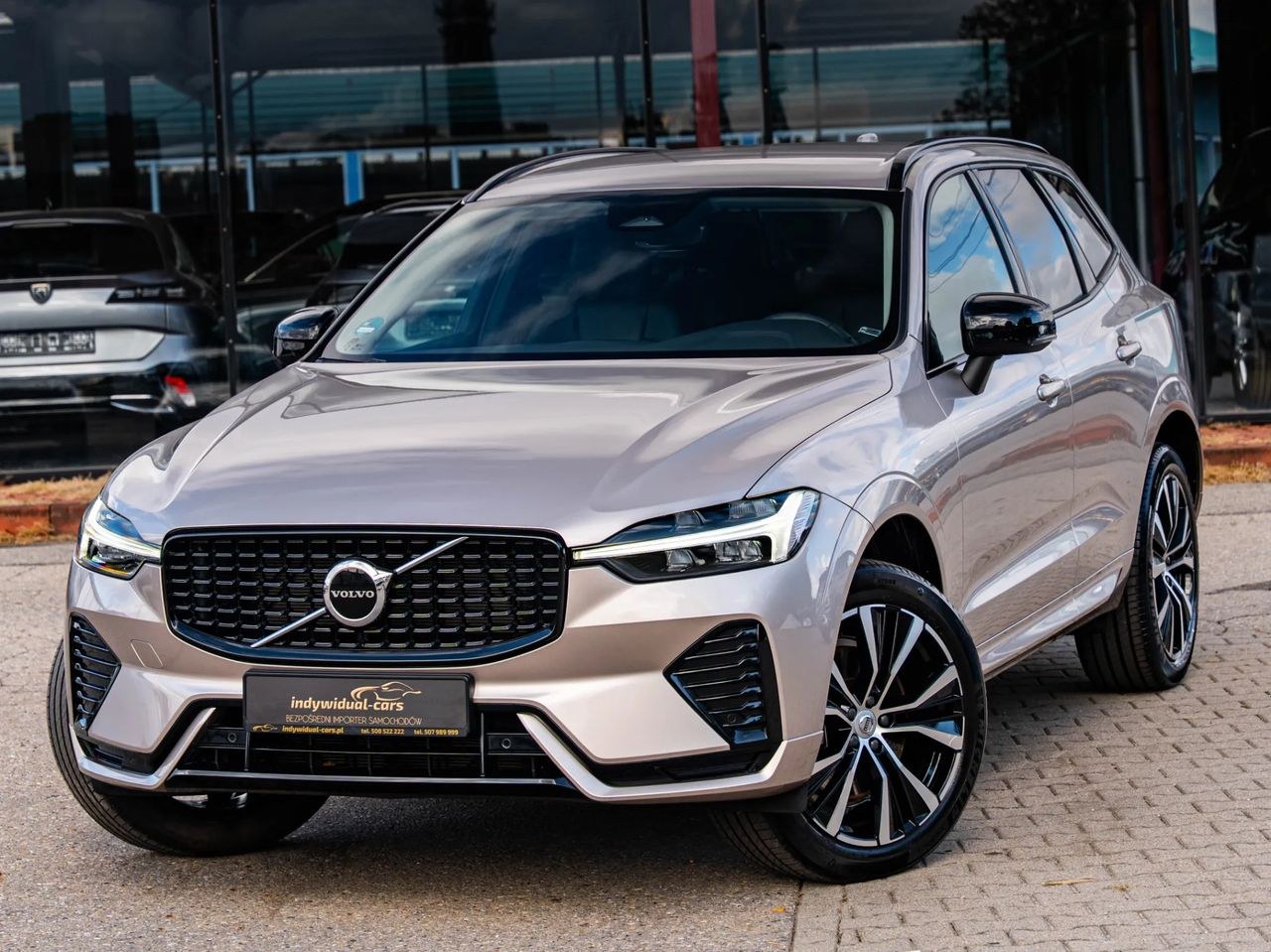 ولوو XC 60 B4 B پلاس دارک