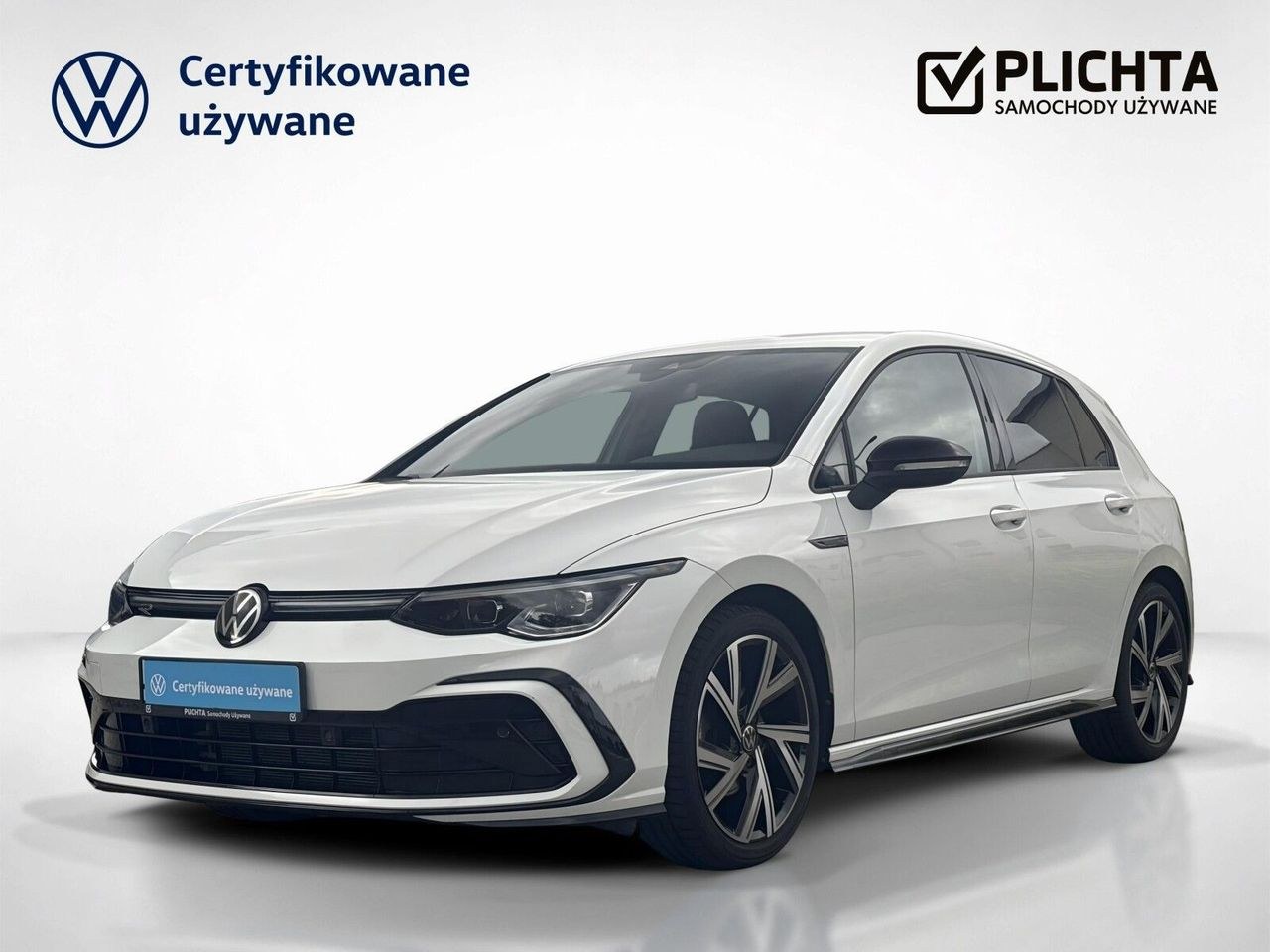 فولکس واگن گلف 1.5 TSI EVO آر-لاین