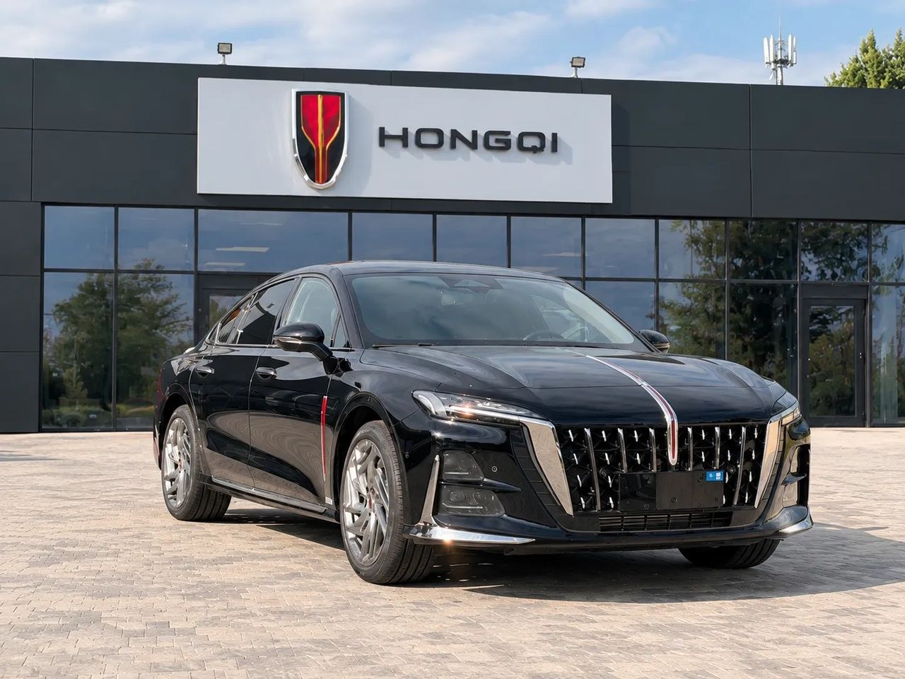 هونگچی H6 2.0T دلوکس