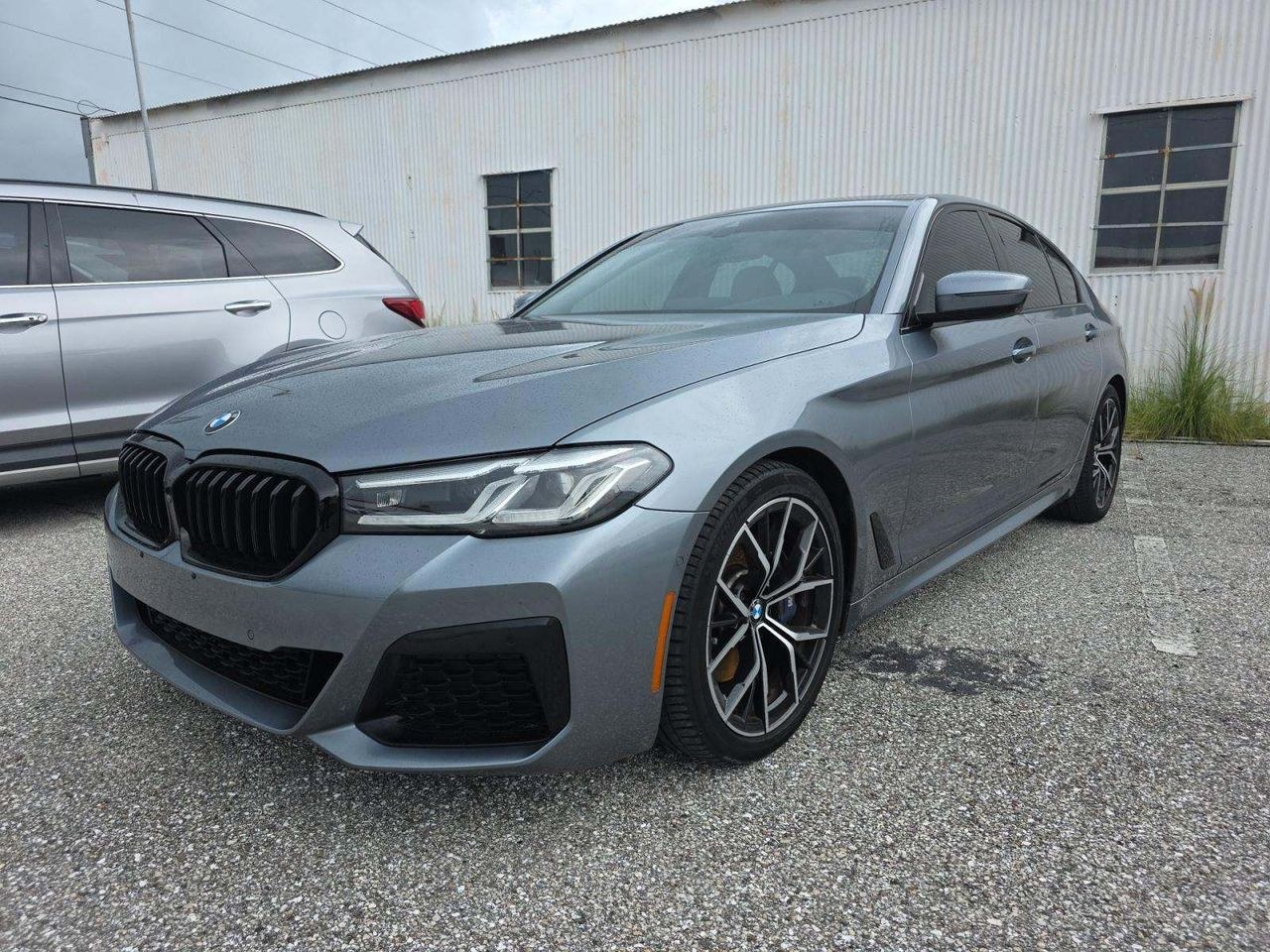 بی ام و سری 5 530i GPF ام اسپرت اسپرت