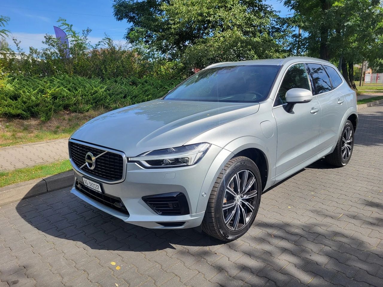 ولوو XC 60