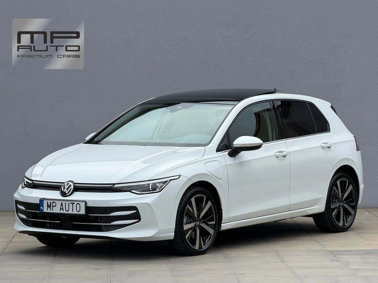فولکس واگن گلف 1.5 TSI EHybrid PHEV 150kW استایل DSG