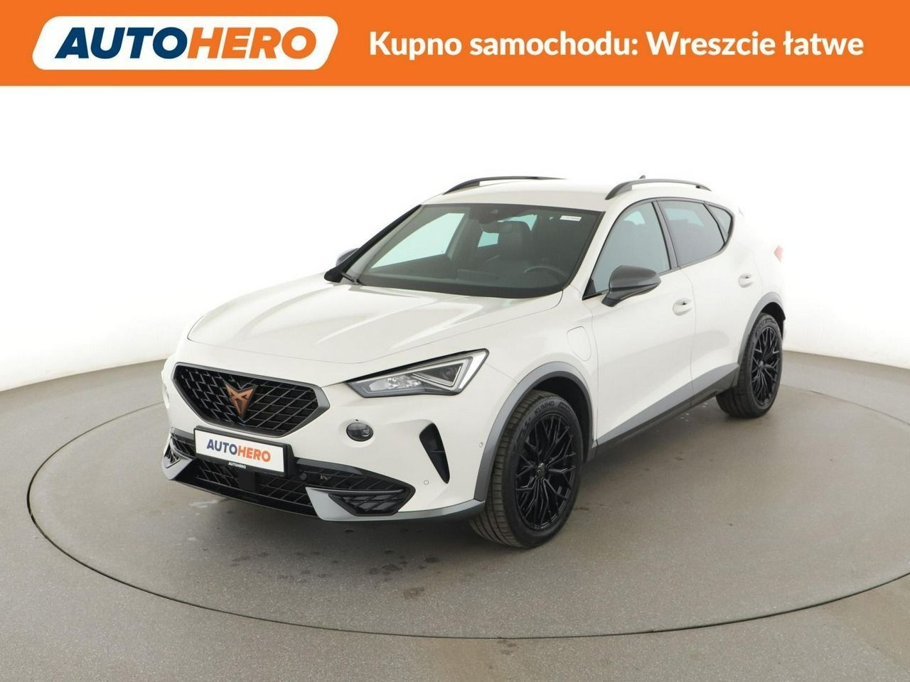 کوپرا فورمنتور 1.4 e-Hybrid DSG