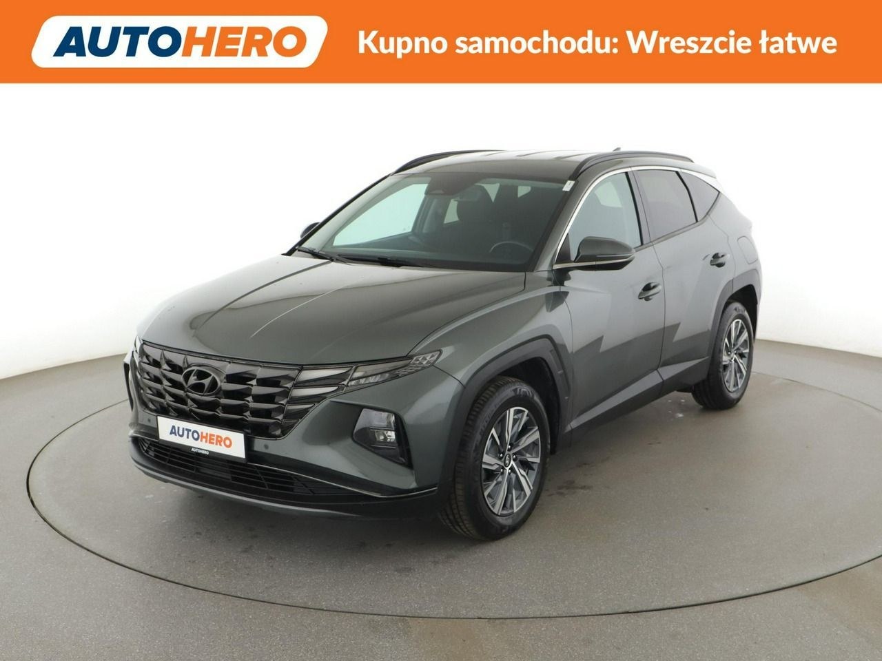 هیوندای توسان 1.6 T-GDi HEV اسمارت 2WD