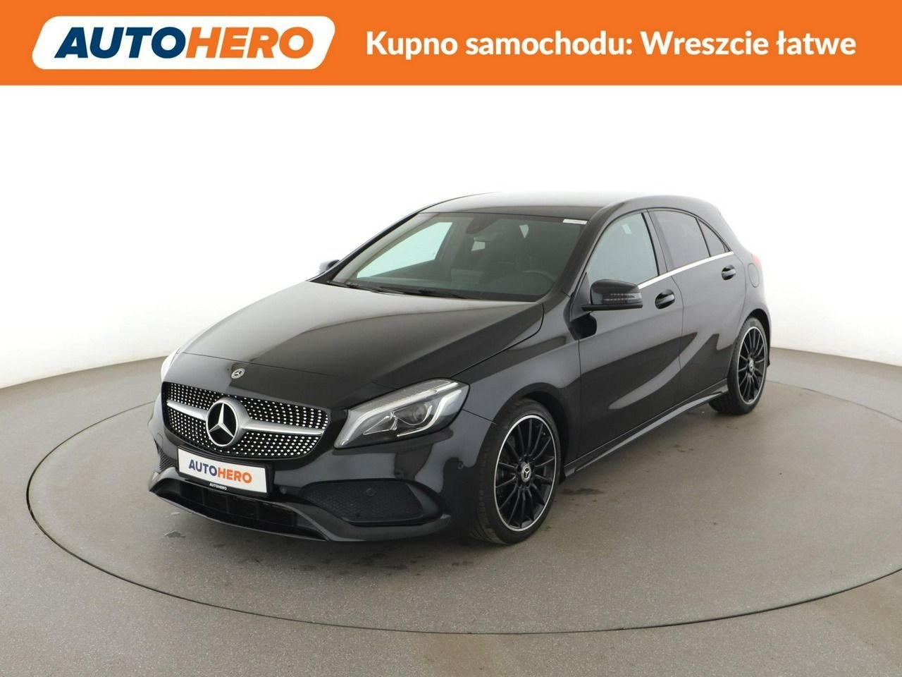 مرسدس بنز کلاس A 180 (BlueEFFICIENCY) AMG Sport