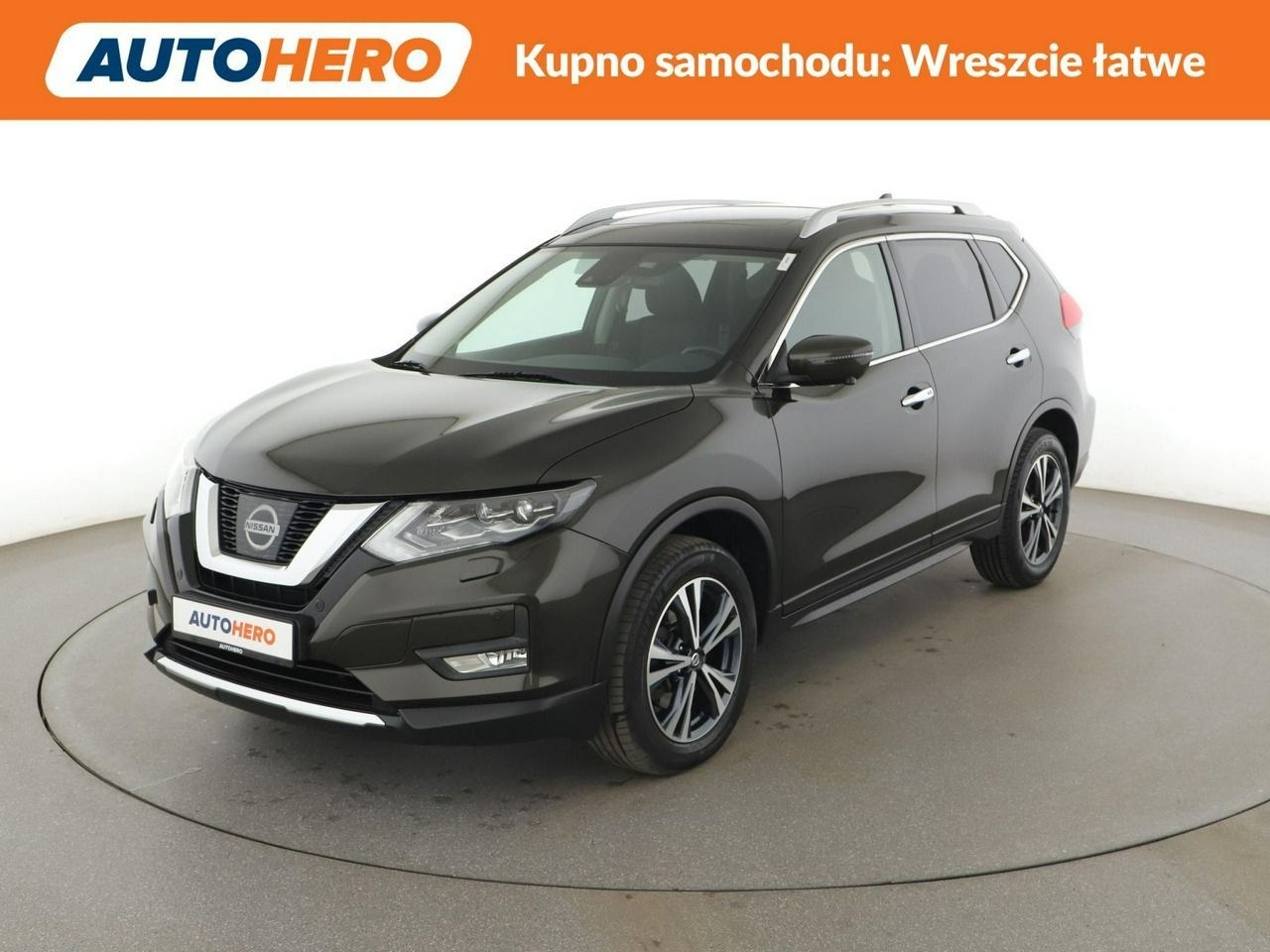 نیسان ایکس تریل 2.0 dCi Xtronic N-Connecta