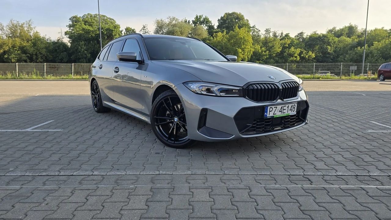 بی ام و سری 3 320d xDrive mHEV ام اسپرت ادیشن اسپرت