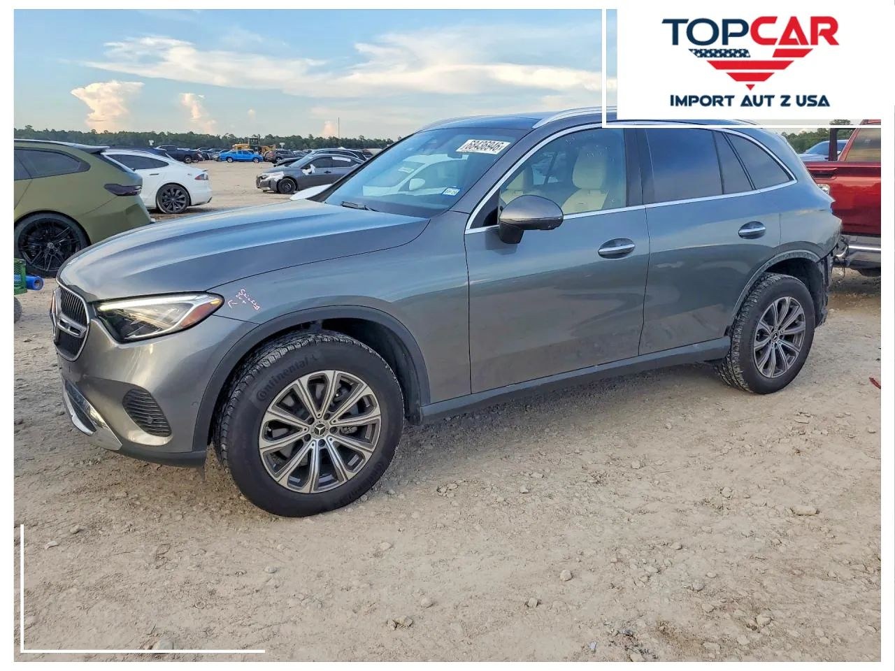 مرسدس بنز GLC 300 4Matic 9G-TRONIC آوانتگارد ادونس