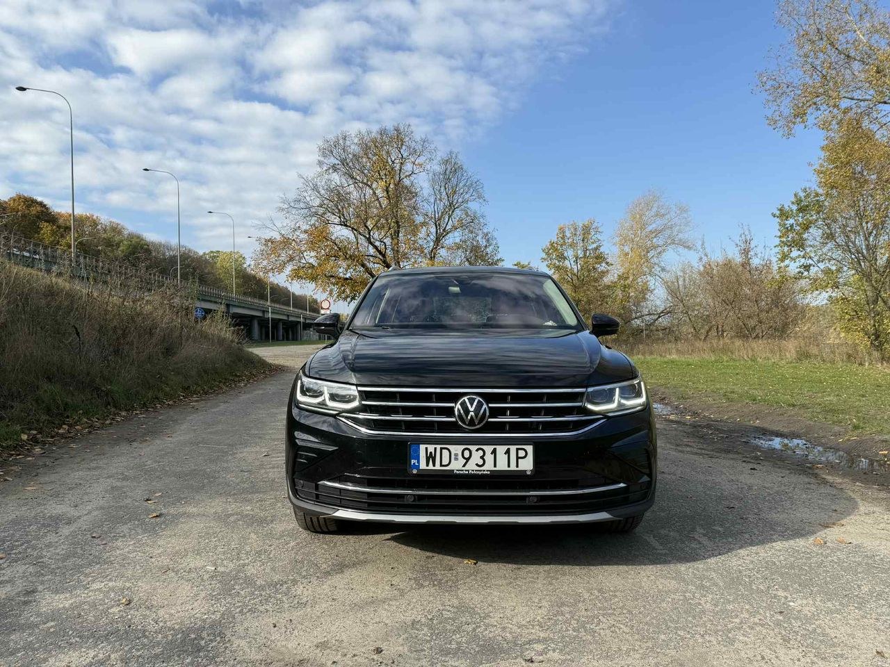 فولکس واگن تیگوان 1.5 TSI EVO الگانس DSG