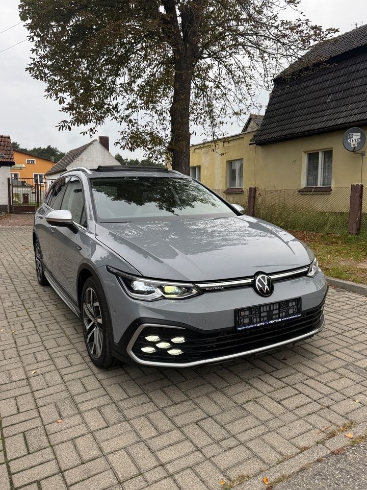 فولکس واگن گلف آلترک 2.0 TDI 4Motion SCR DSG