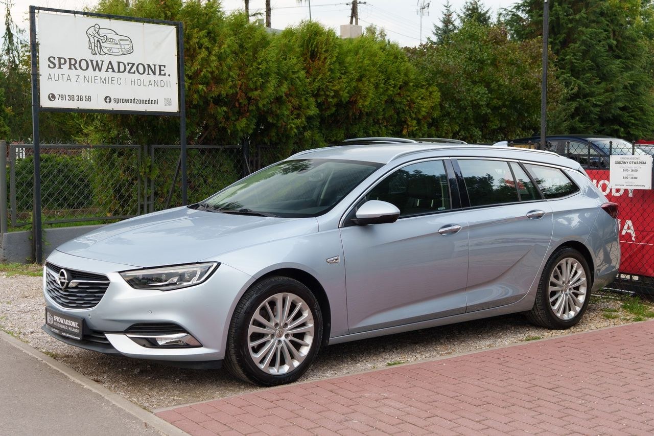 اوپل اینسیگنیا 1.5 T اینوویشن S&S