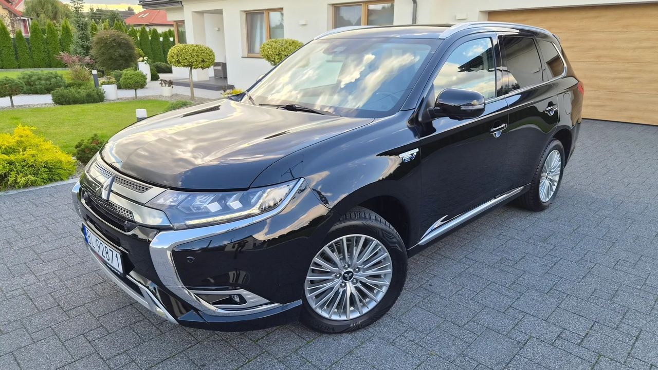 میتسوبیشی اوتلندر 2.4 4WD دیامانت