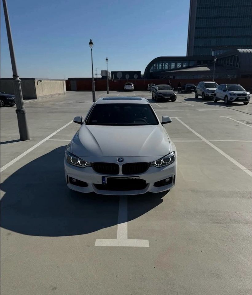 بی ام و سری 4 428i اسپرت-اتومات M Sport