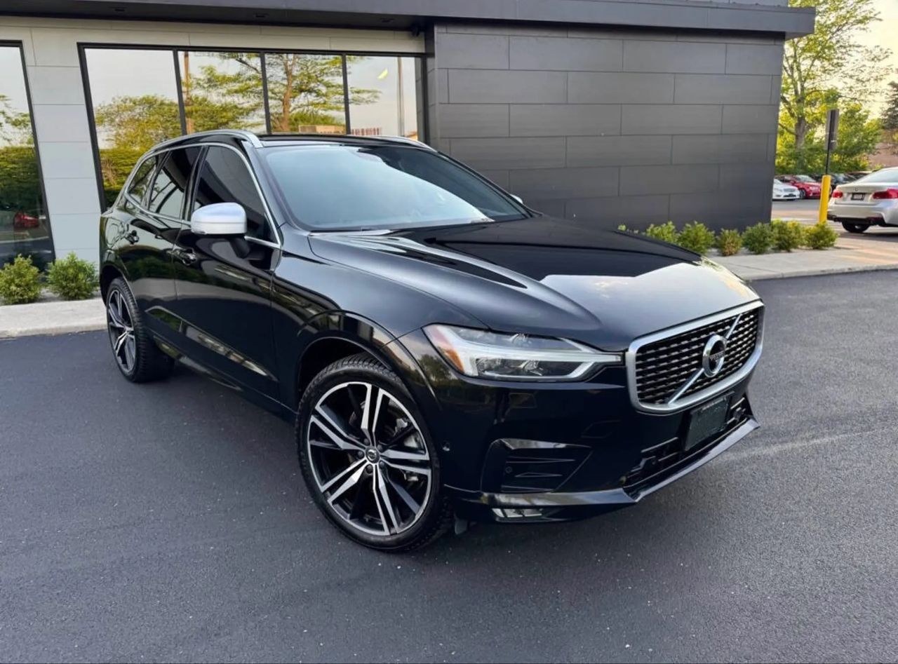 ولوو XC 60