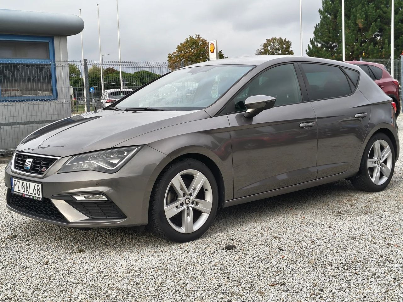 سیت لئون 1.4 TSI FR S&S