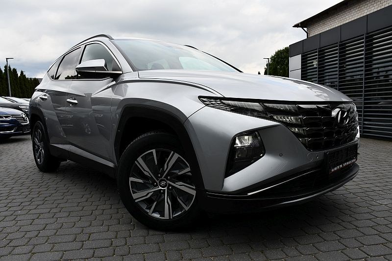 هیوندای توسان 1.6 T-GDi HEV 2WD سلکت